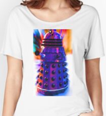 The Dalek Women's Relaxed Fit T-Shirt