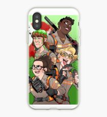 Ghostbusters 2016 iPhone Case