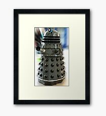 The Dalek Framed Print