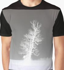 The Leaning Tree Graphic T-Shirt