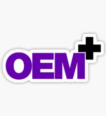 OEM+ (7) Sticker