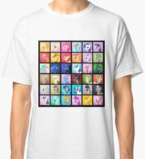 Pony Blocks Classic T-Shirt