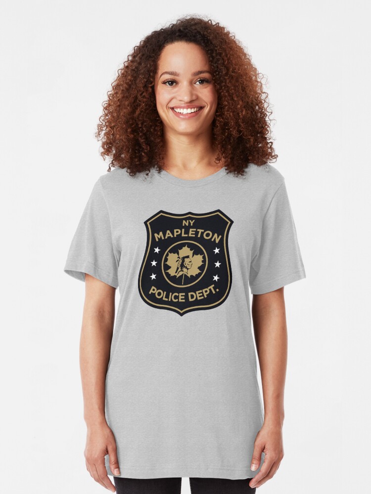 chicago police department t shirt