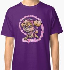 Flying Pup Classic T-Shirt