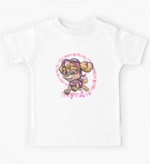 Camiseta para niños Flying Pup