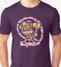 Flying Pup Unisex T-Shirt