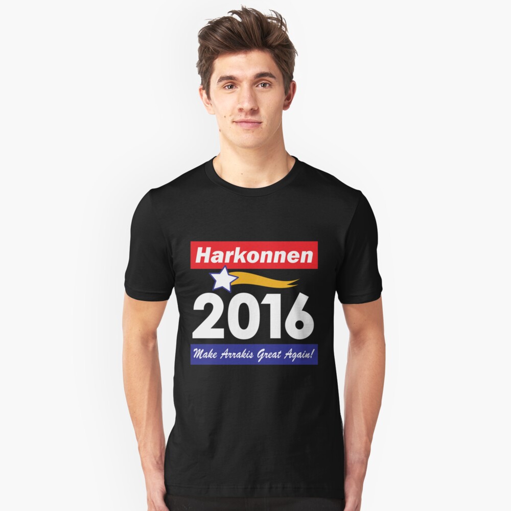 harkonnen t shirt