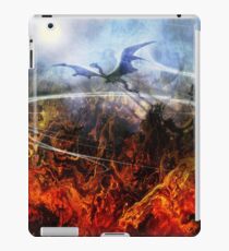 Dragon's Dawn iPad Case/Skin