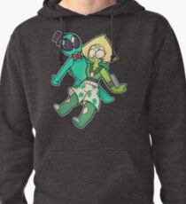 Peridot Ufo Pullover Hoodie