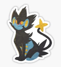 Luxray Sticker