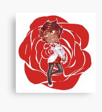 Candela Pokemon Canvas Print