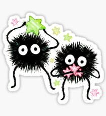 Susuwatari Sticker
