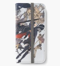 Fire Emblem: Awakening iPhone Wallet/Case/Skin