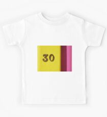 30 Kids Tee