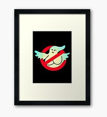 Ghostbusters 2016 Logo Framed Print