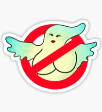 Ghostbusters 2016 Logo Sticker
