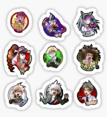 Danganronpa Stickers | Redbubble