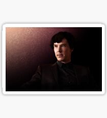 Consulting Detective Sticker