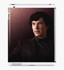 Consulting Detective iPad Case/Skin