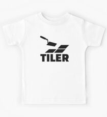 Tiler Kids Tee