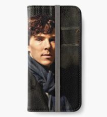 Sherlock at 221B iPhone Wallet/Case/Skin
