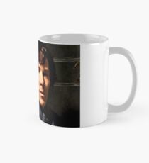 Sherlock at 221B Mug
