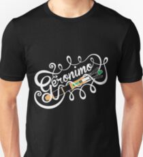 Geronimo Unisex T-Shirt