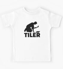 Tiler Kids Tee