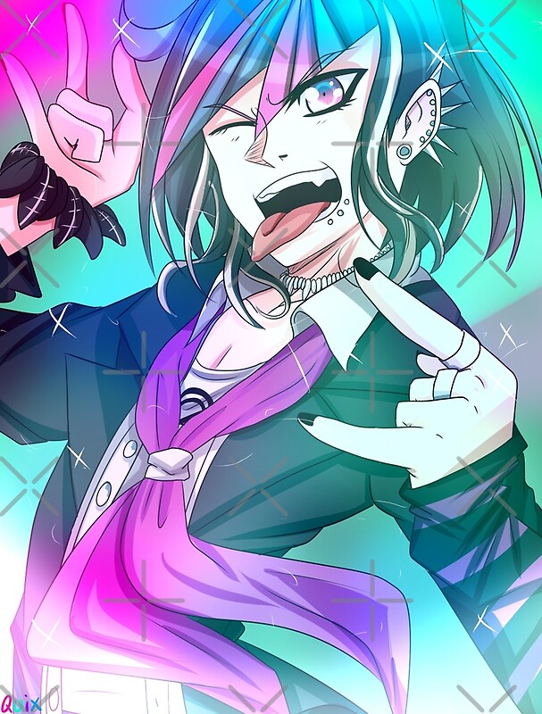 Ibuki Mioda Danganronpa 3 Genderbend Despair Aesthetic Wallpapers ...