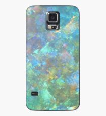 Colourful fractal Case/Skin for Samsung Galaxy