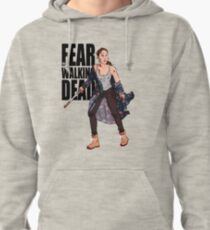 alicia clark Pullover Hoodie