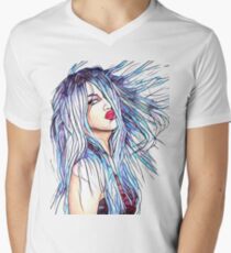 Adore Delano Men's V-Neck T-Shirt