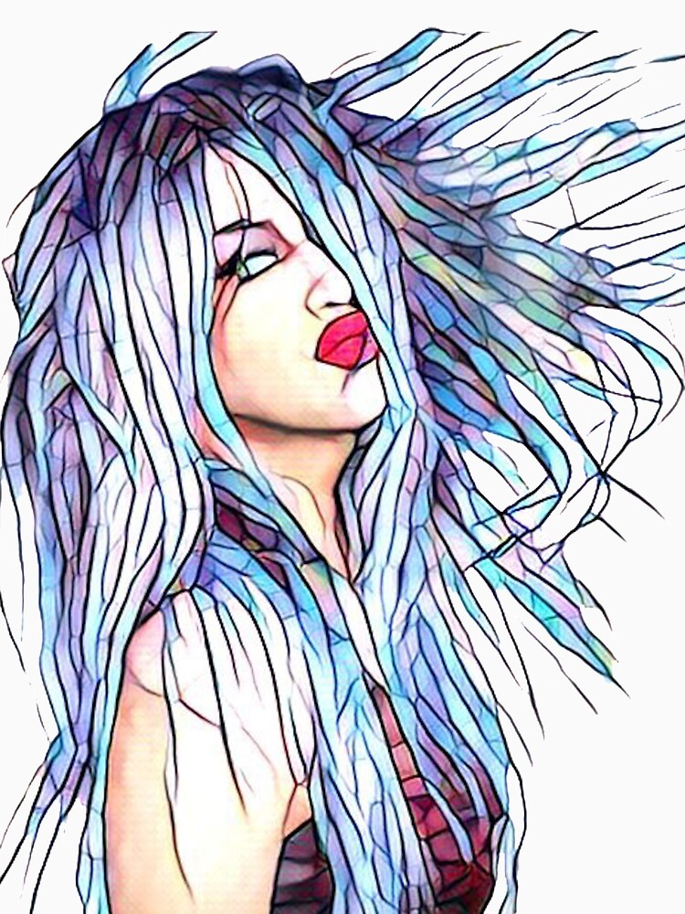 Adore Delano by awildloly