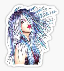 Adore Delano Sticker