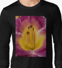 Stanley Park Flower Collection 1 Long Sleeve T-Shirt