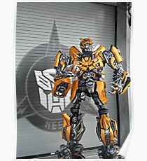 Bumblebee Poster