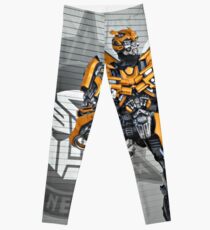 Bumblebee Leggings