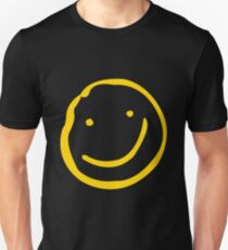 Smile if You're Bored Unisex T-Shirt