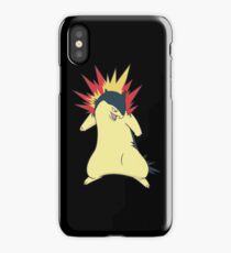 Typhlosion iPhone Case
