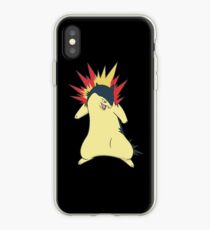 Typhlosion iPhone Case