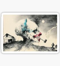 Scary Stories to tell in the dark Sticker