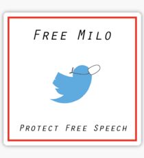 Free Milo Sticker