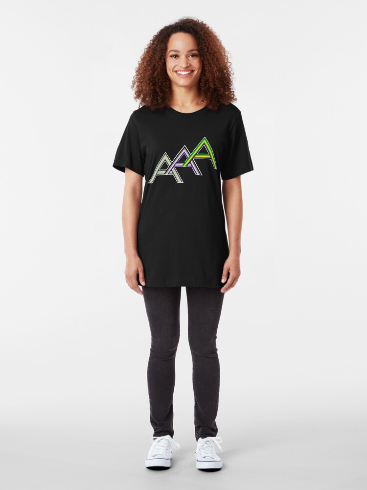 Alternate view of AAA V3 Slim Fit T-Shirt