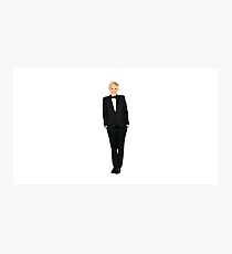 Ellen DeGeneres Photographic Print