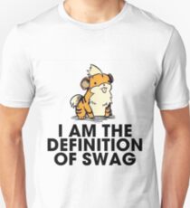 Pokemon Swag Unisex T-Shirt