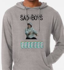 Sad Boys Yung Lean Lightweight Hoodie