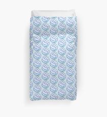 Volleyball Watercolor Duvet Cover