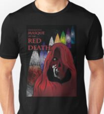 Masque of the Red Death Unisex T-Shirt