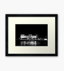Palace of Fine Art Framed Print