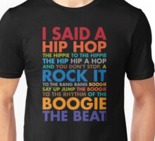 t shirt rapper's delight